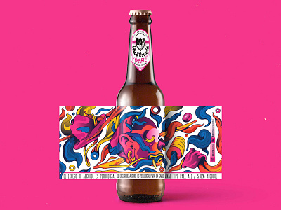 Cerveza Ilustrada