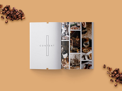 Neo Coffee Magazine Layout