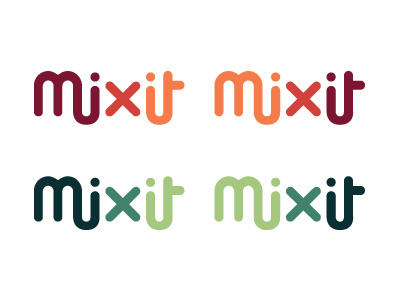 Mixit Colour Tryouts