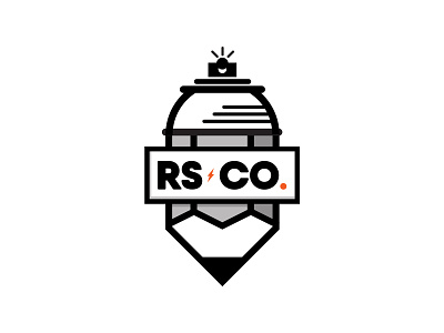 Rocksteady, Co. Identity Mark branding identity illustration logo logo design mark ux uxui