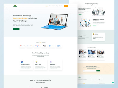 FirstDATA - Startup IT Agency & Solutions Company