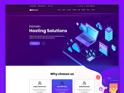 MixHost - Web Hosting PSD Template game hosting host hosting hosting html hosting panel hosting script hosting template hosting whmcs psd psd design ux web web deisgn web host web hosting web hosting control panel web hosting cpanel web hosting script webhosting windows web hosting