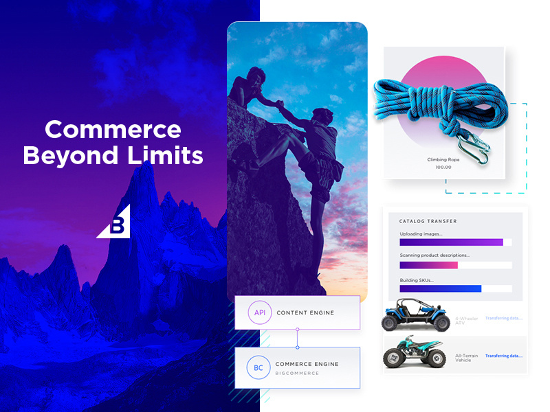 Competitive Landing Page - design elements api dashboard adventure ui futuristic branding design