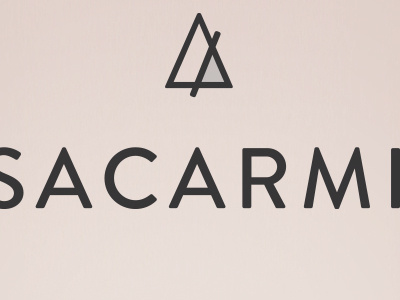 Sacarmi Logo Design