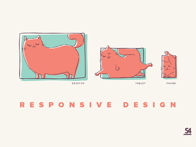 An Illustrator’s Perspective on Responsive Design illustration responsive design