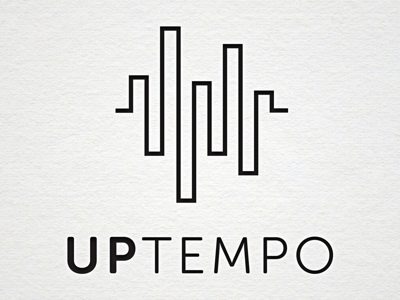 Uptempo Logo by Station Four on Dribbble