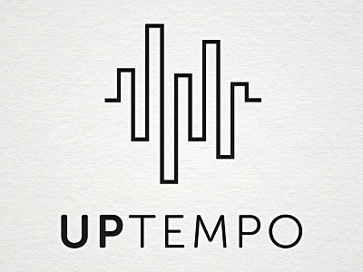 Uptempo Logo design logo naming