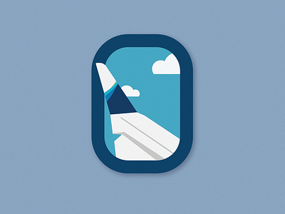 Airplane Icon