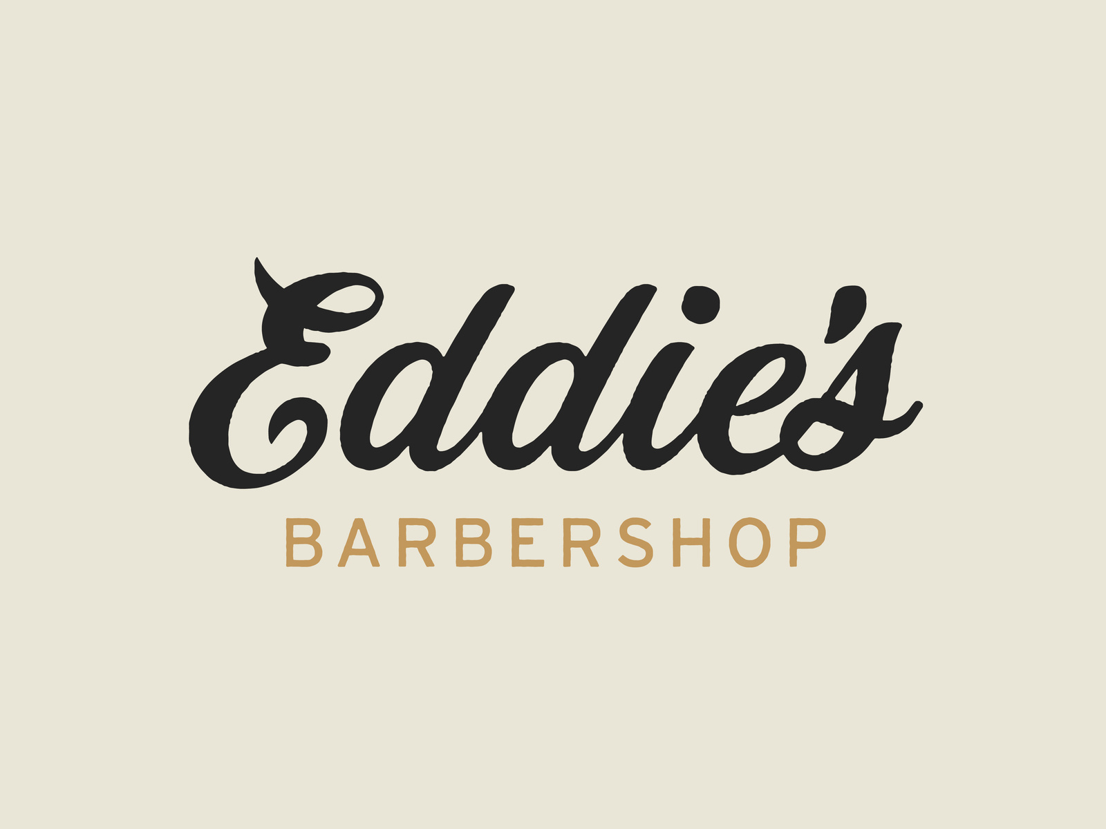 Eddie's by Kevin Fluegel on Dribbble
