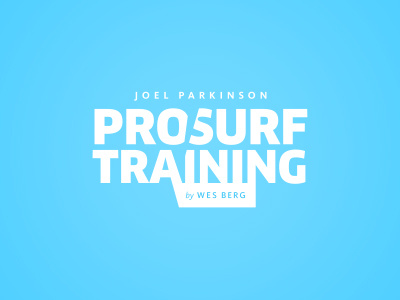 Joel Parkinson Pro Surf Training app iphone surfing