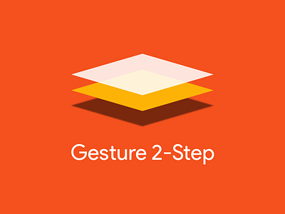 Gesture 2 Step Dribbble