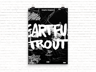 Heartful Trout — Poster 3