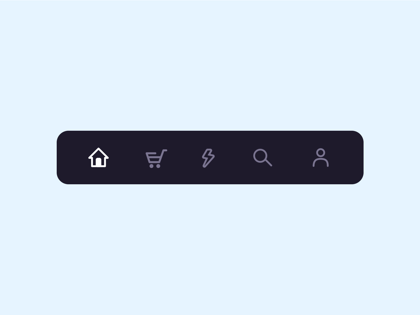 Simple Tab Bar Animation