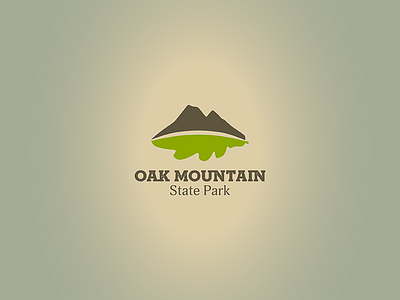 Logo for Oak Mountain State Park