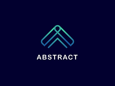 Abstract Logo abstract logos brand brand design brand identity brandidentity branding design illustration logo