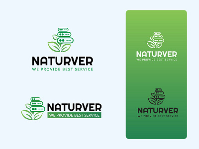 Naturver logo