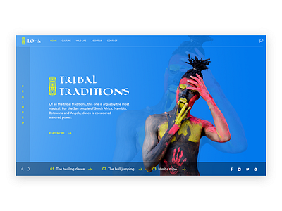 Tribal Traditions