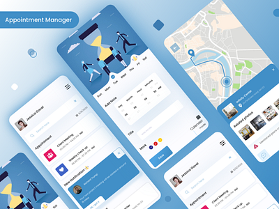 Appointment Manager App