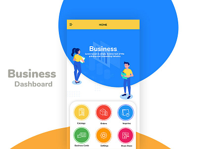 Business Dashboard
