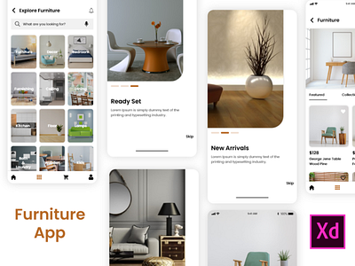 Furniture app