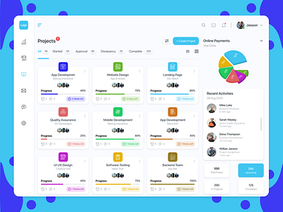 Task Management UX-UI Redesign