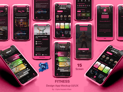 Fitness App