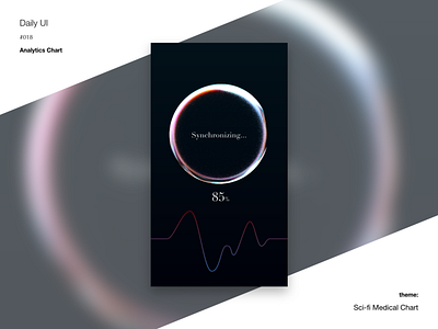 Daily UI #018 Analytics Chart