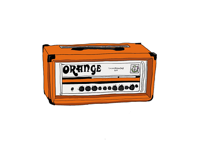 OrangeAmp