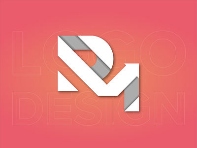 Logo Design Concept - Royal Mascarenhas branding design illustration illustrator logo vector