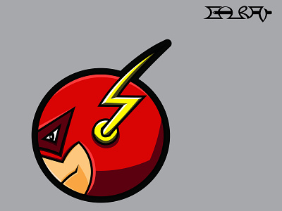 Flash animation cartoon character comic comics dc dccomics flash justice league superhero