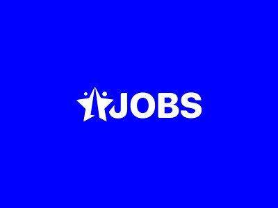 Star Jobs Branding brand identity branding design employment identity jobs logo