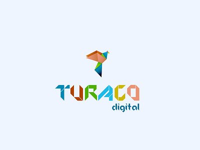 TURACO digital Logo