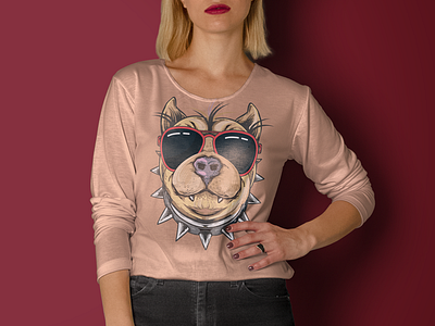 HIDE apparel apparel design branding identity designer dog illustration fashion brand street fashion streetwear