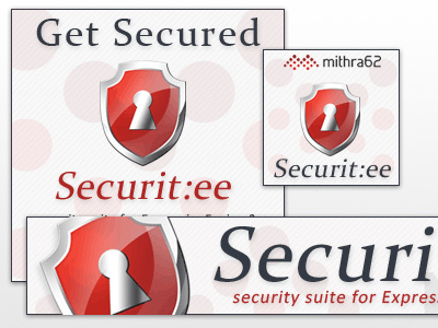 Securit:ee Banner Ads