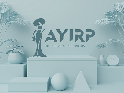 Logo | AYIRP branding design icon illustration logo typography ui ux vector website