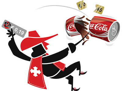 Intermarché versus Coca-Cola