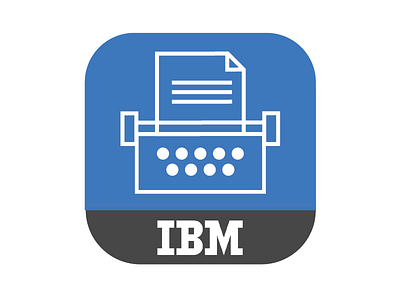 IBM Watson Angles icon