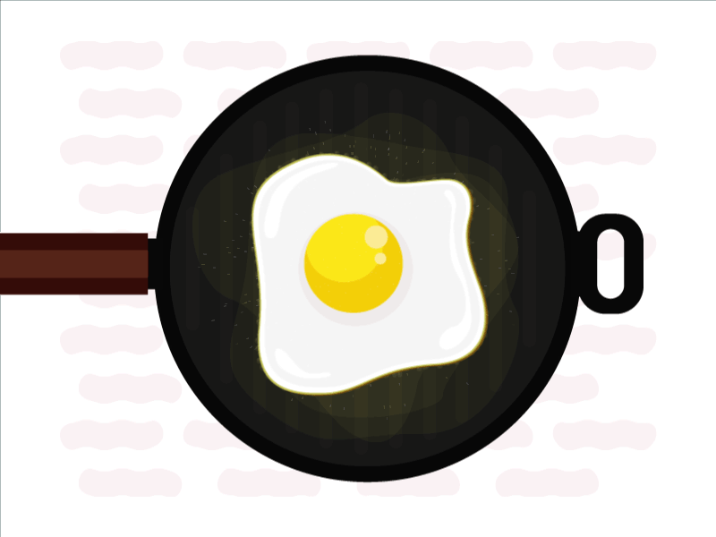 Eggs by Leasha on Dribbble