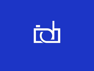 D Logo d logo photography
