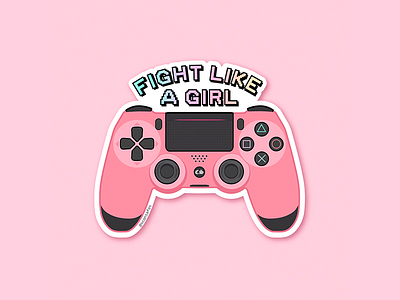 Fight Like a Girl 🕹