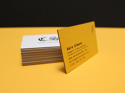Business Cards II