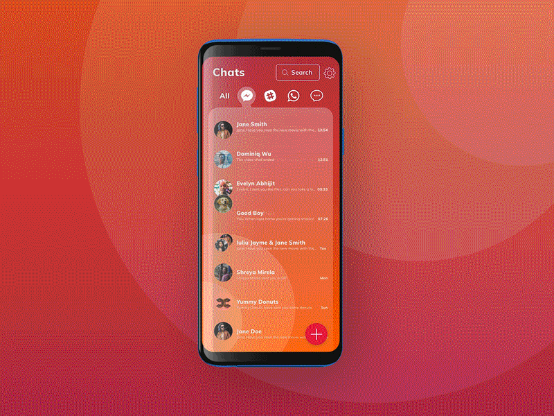 Daily UI #013 Direct messaging 013 100 day ui challenge collect ui daily ui dailyui design iphone app ui ui collective ui design
