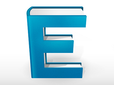 Educate Icon 3d android app book educate icon realism