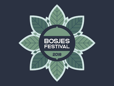 Bosjesfestival 2018