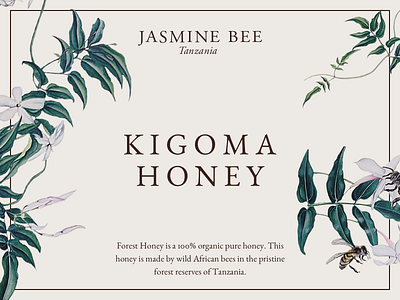 Jasmine Bee