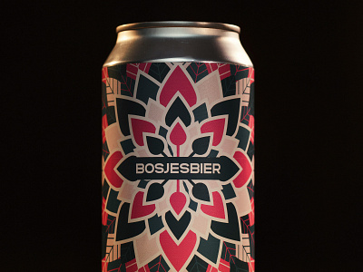 Bosjesbier