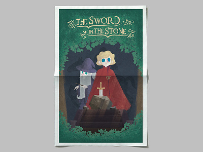 The Sword In The Stone animation character design childrensbooks concept art illustration kidlitart visual development