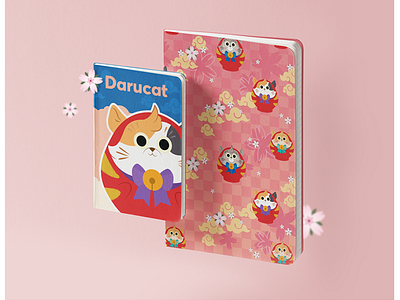 notebook darucat