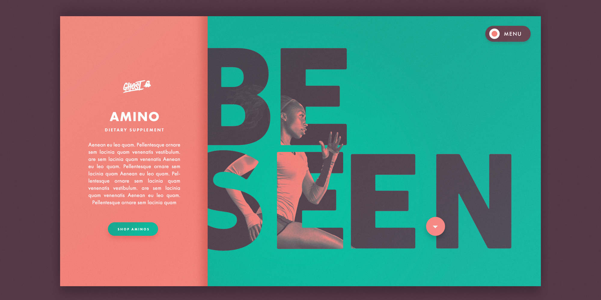 Failed Hero by Nicholas Franchi for Super Top Secret on Dribbble