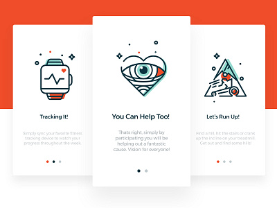 Run Cards cards clean devices icon illustration logo typography ui ux